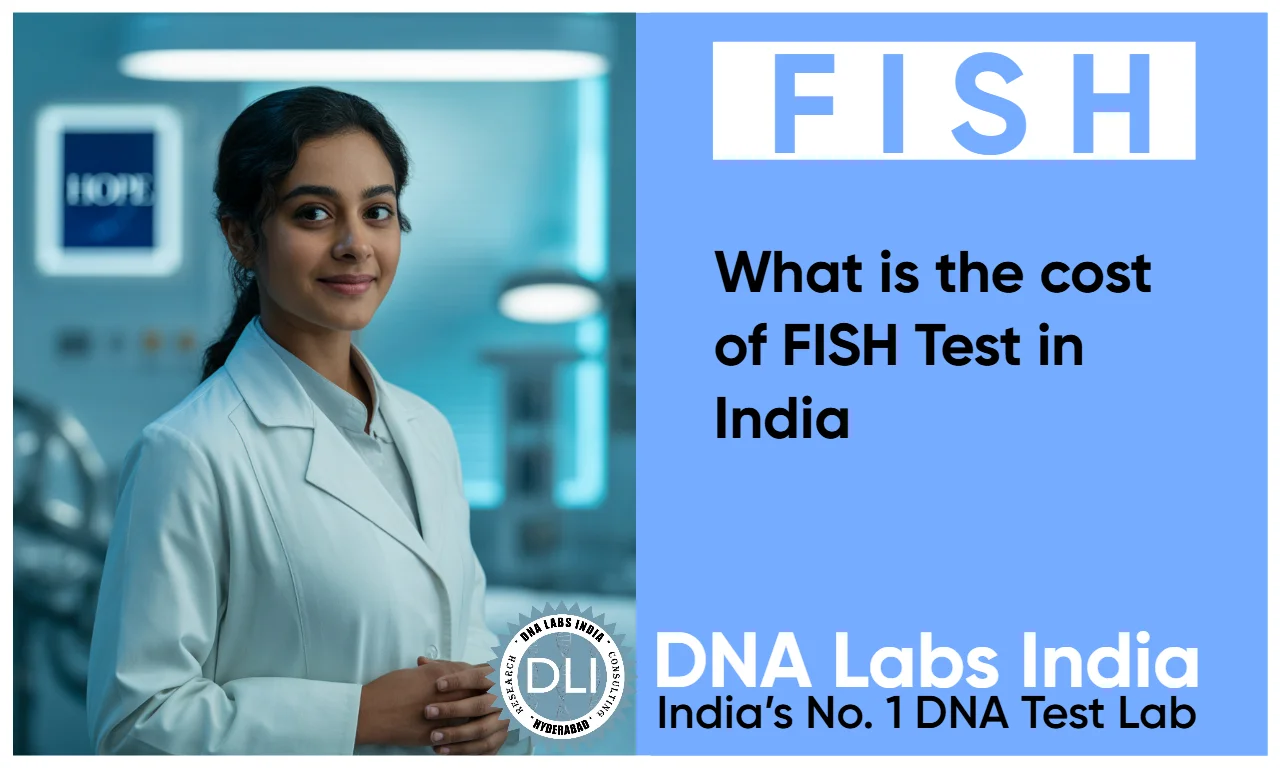 FISH Test in India: Cost, Procedure, and Clinical Applications