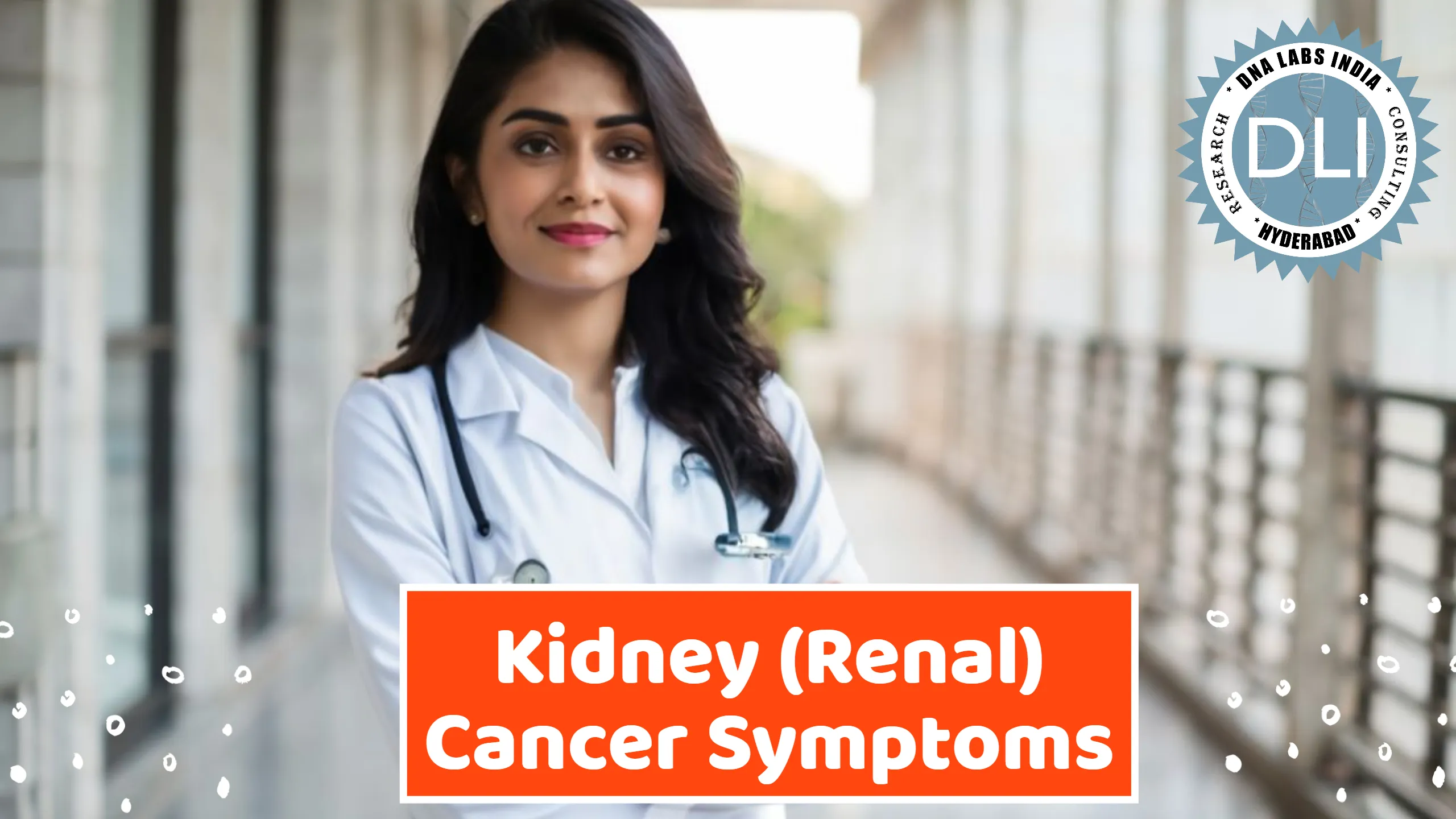 Kidney (Renal) Cancer Symptoms: Early Detection and Genetic Insights