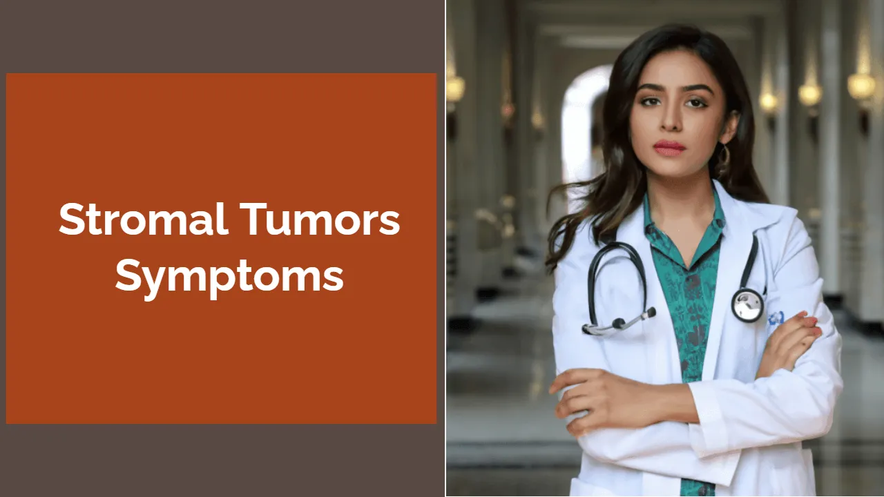 Stromal Tumor Symptoms: Early Signs, Diagnosis, and Genetic Insights