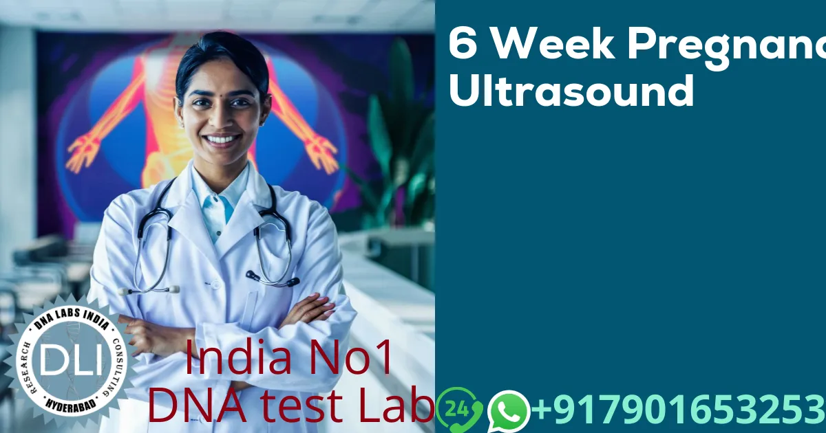6 Week Pregnancy Ultrasound: Purpose, Findings, and Next Steps