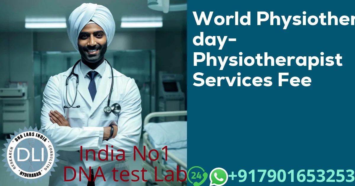 World Physiotherapy Day: Physiotherapist Services and Fees Explained