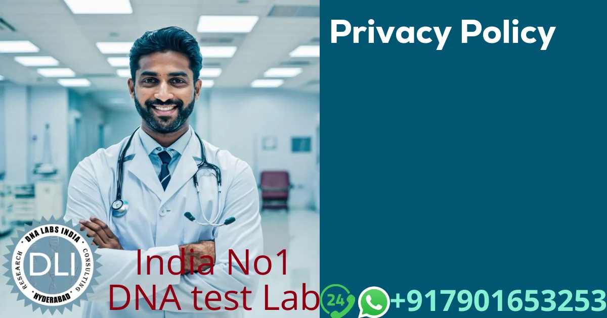 Privacy Policy