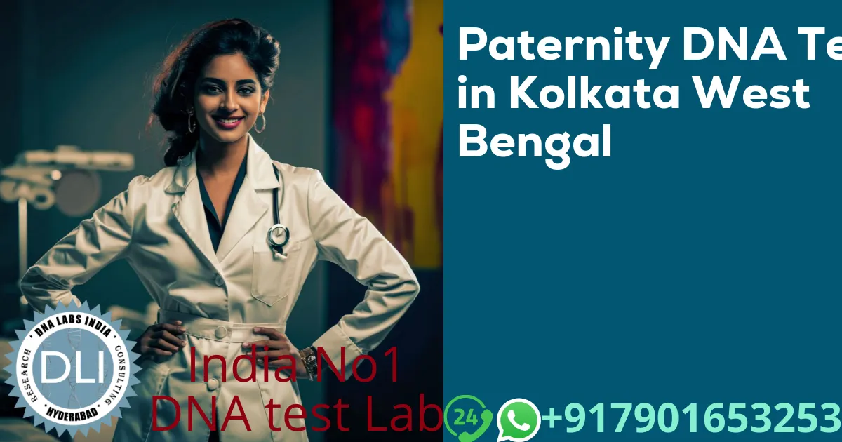 Paternity DNA Test in Kolkata – Accurate & Legal DNA Testing at DNA Labs India
