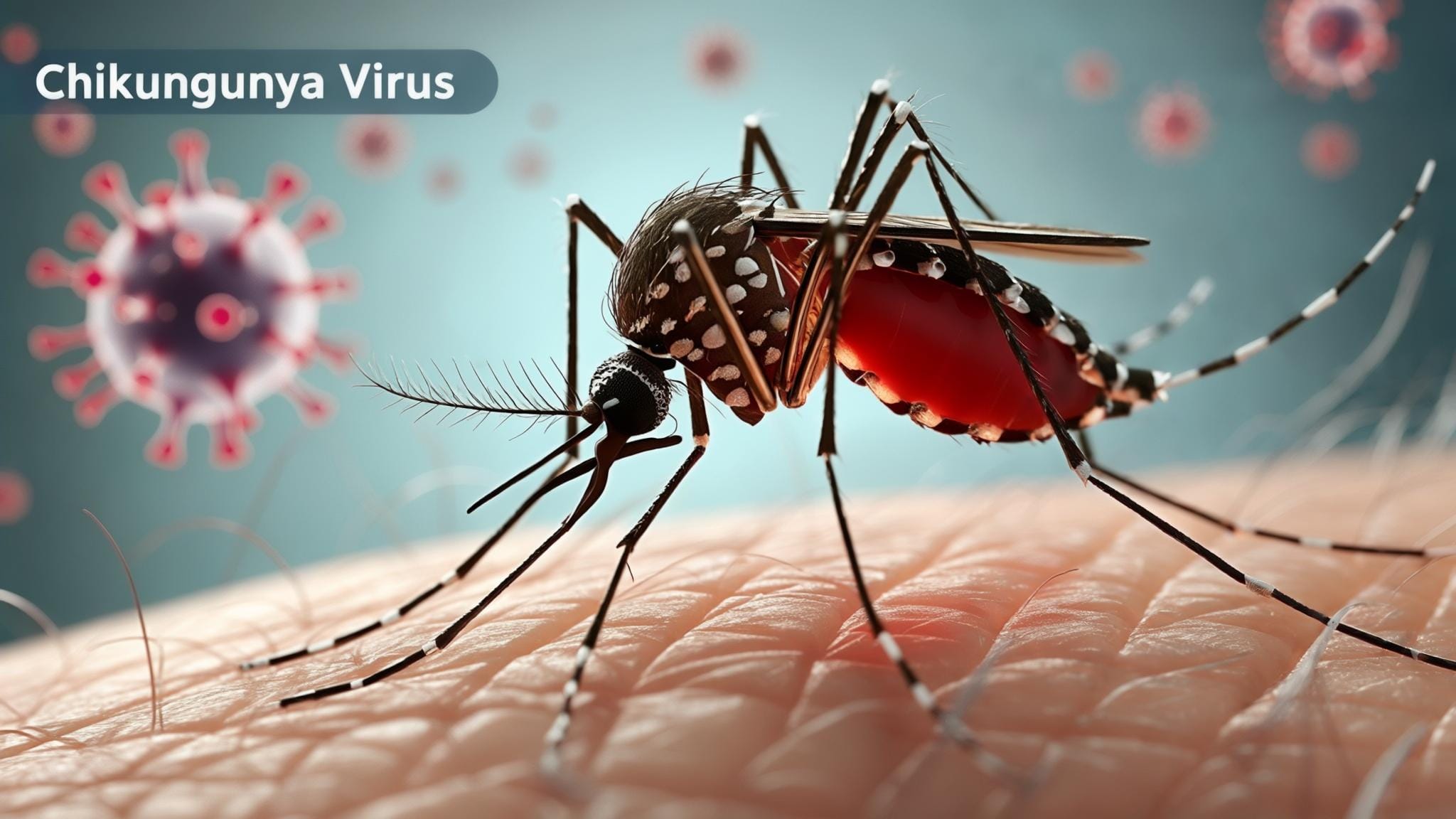 Chikungunya Outbreak 2025: Symptoms, Prevention, Testing & Vaccine Update