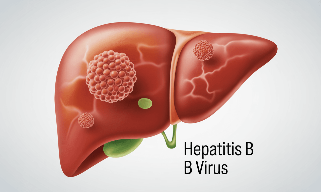 Hepatitis B: Causes, Symptoms, Testing, Prevention, and Treatment