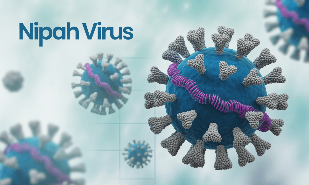 Nipah Virus in Kerala: Symptoms, Transmission, and Diagnostic Testing