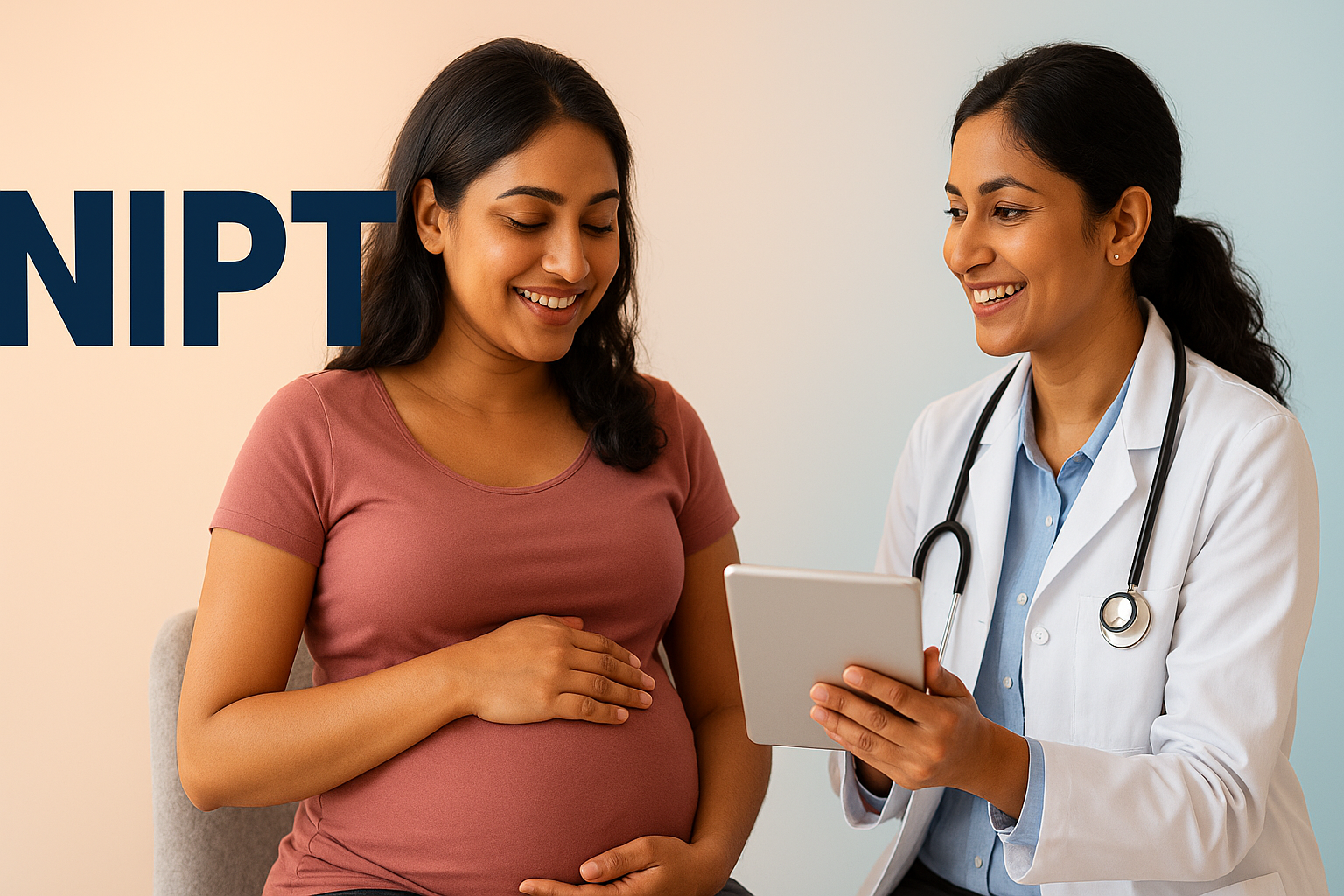 Non-Invasive Prenatal Testing (NIPT): Complete Guide for Expecting Mothers in India