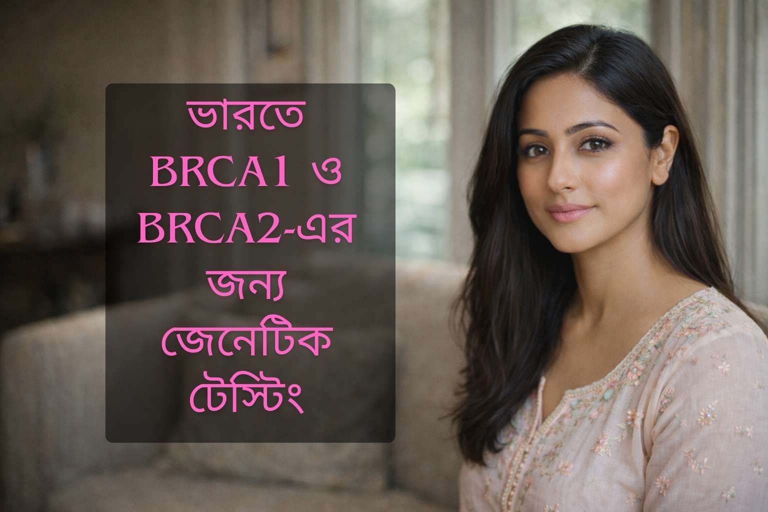 BRCA1 and BRCA2 Genetic Testing: Hereditary Cancer Risk Assessment