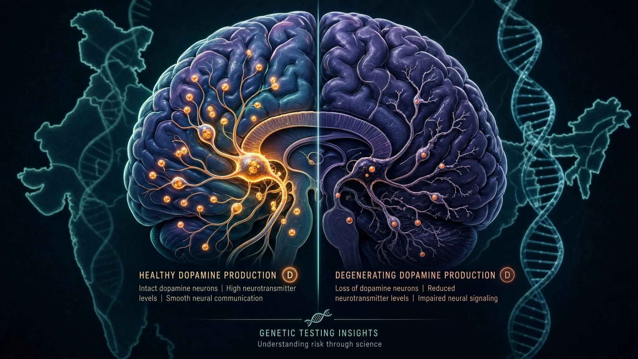 The Genetic Architecture of Parkinson's Disease: Why Early Testing Matters in India